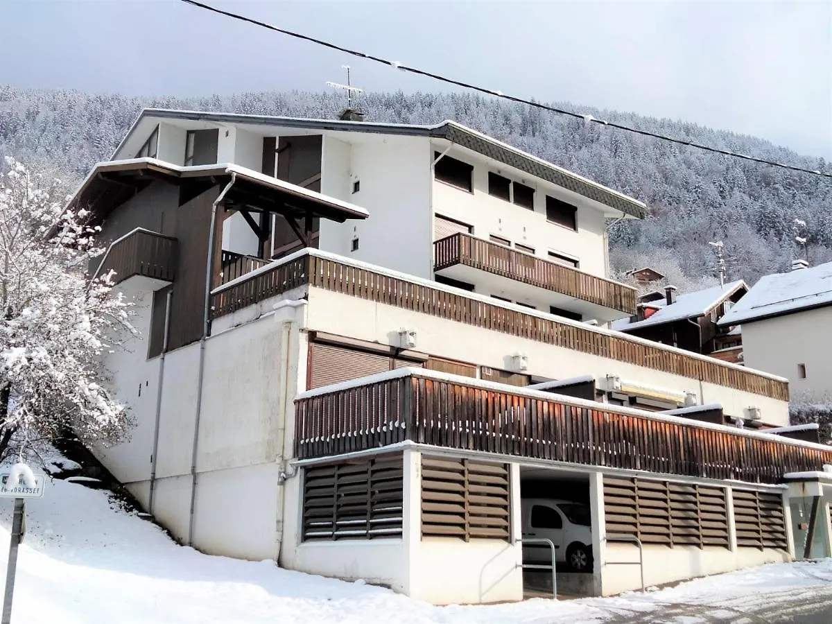 Apartment Le Sporting-3 Saint-Gervais-les-Bains