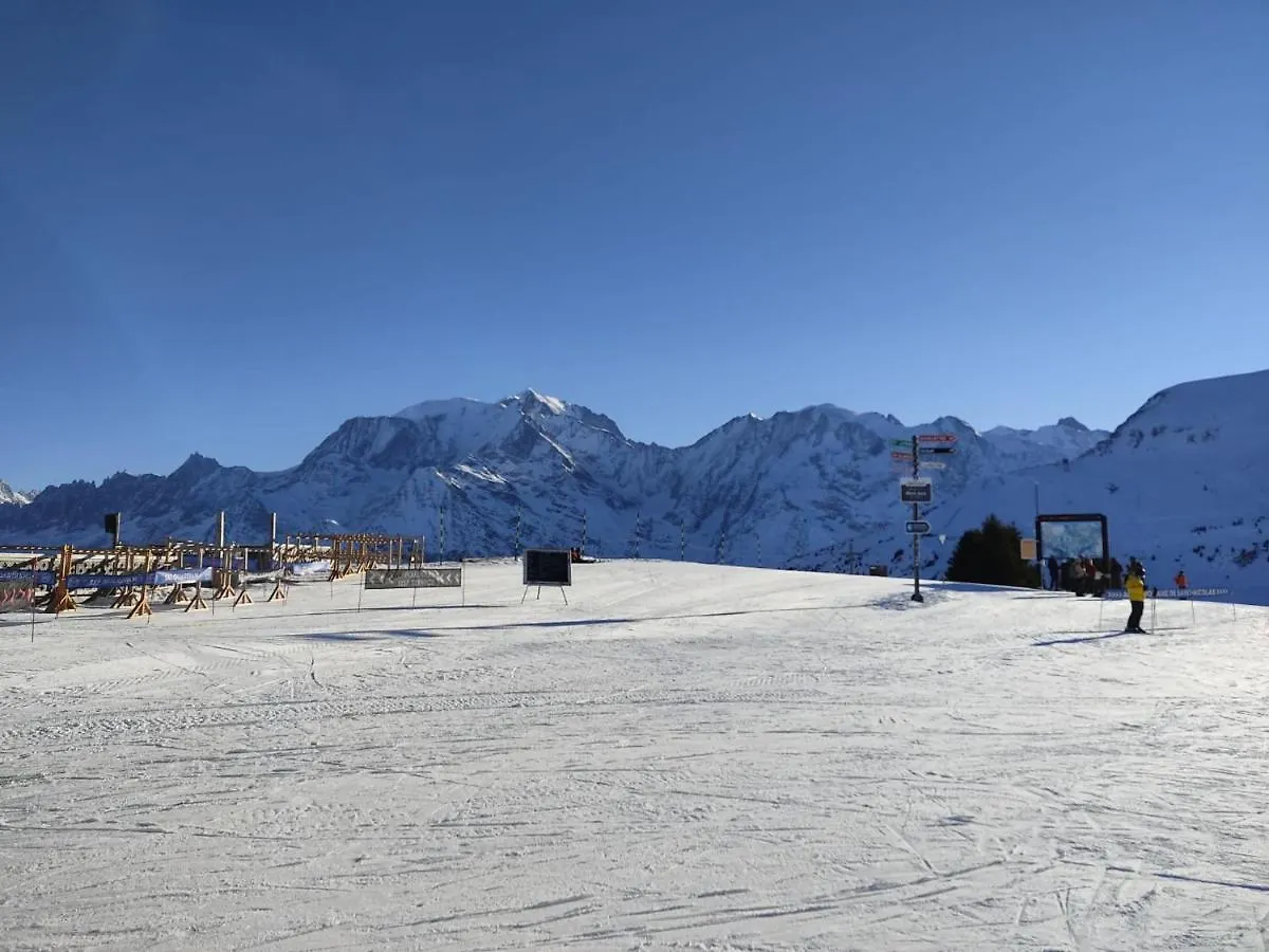 Apartment Le Sporting-3 Saint-Gervais-les-Bains