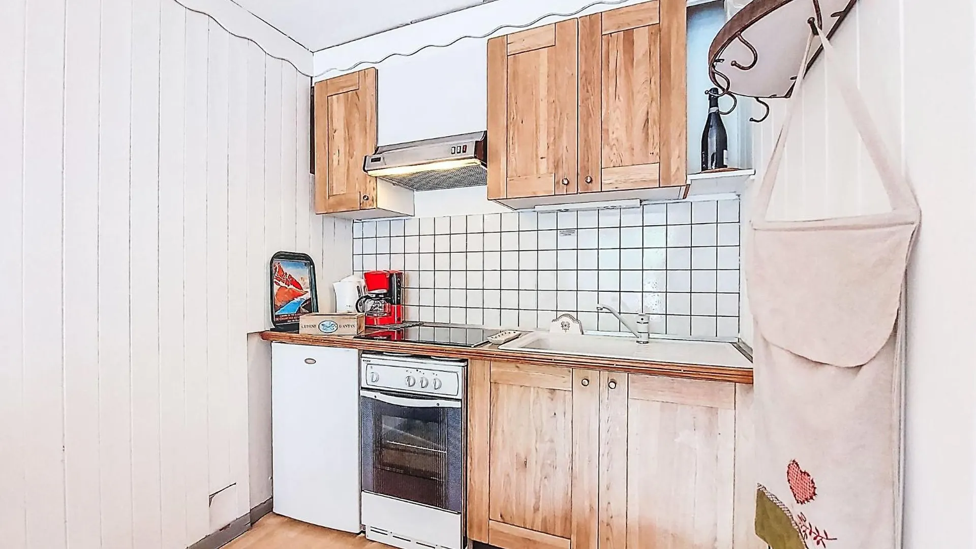 Apartment Le Sporting-3 Saint-Gervais-les-Bains France