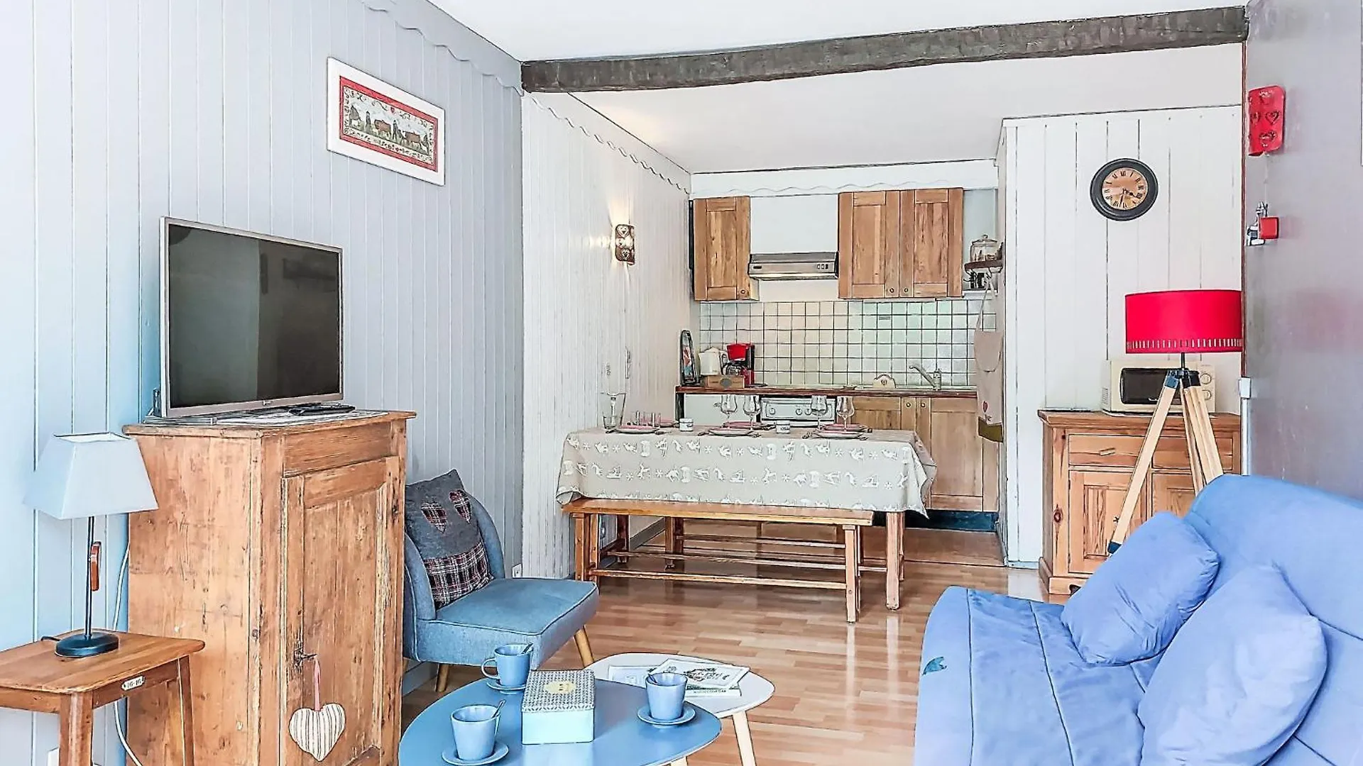 Apartment Le Sporting-3 Saint-Gervais-les-Bains 0*,  France