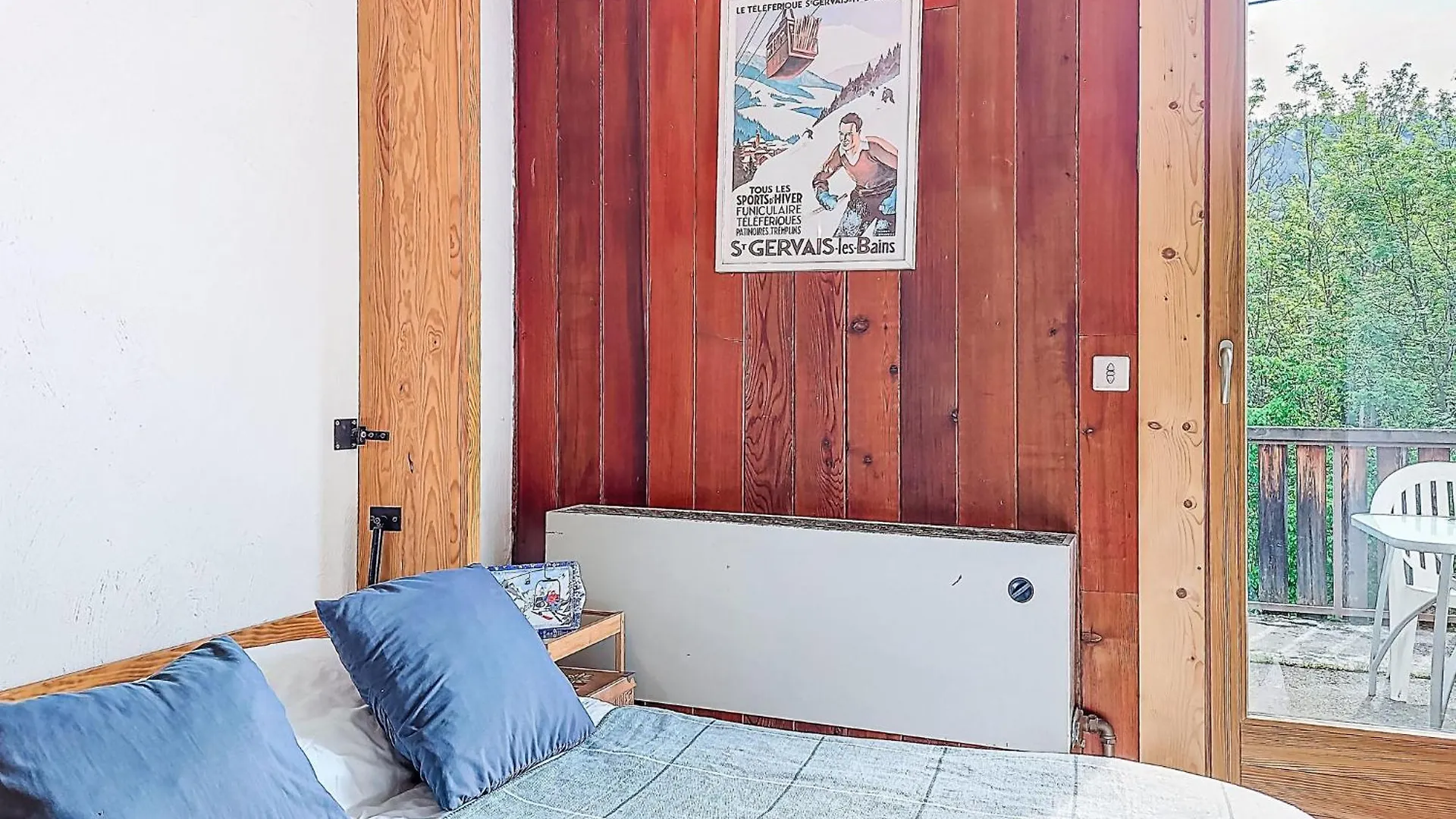 Apartment Le Sporting-3 Saint-Gervais-les-Bains