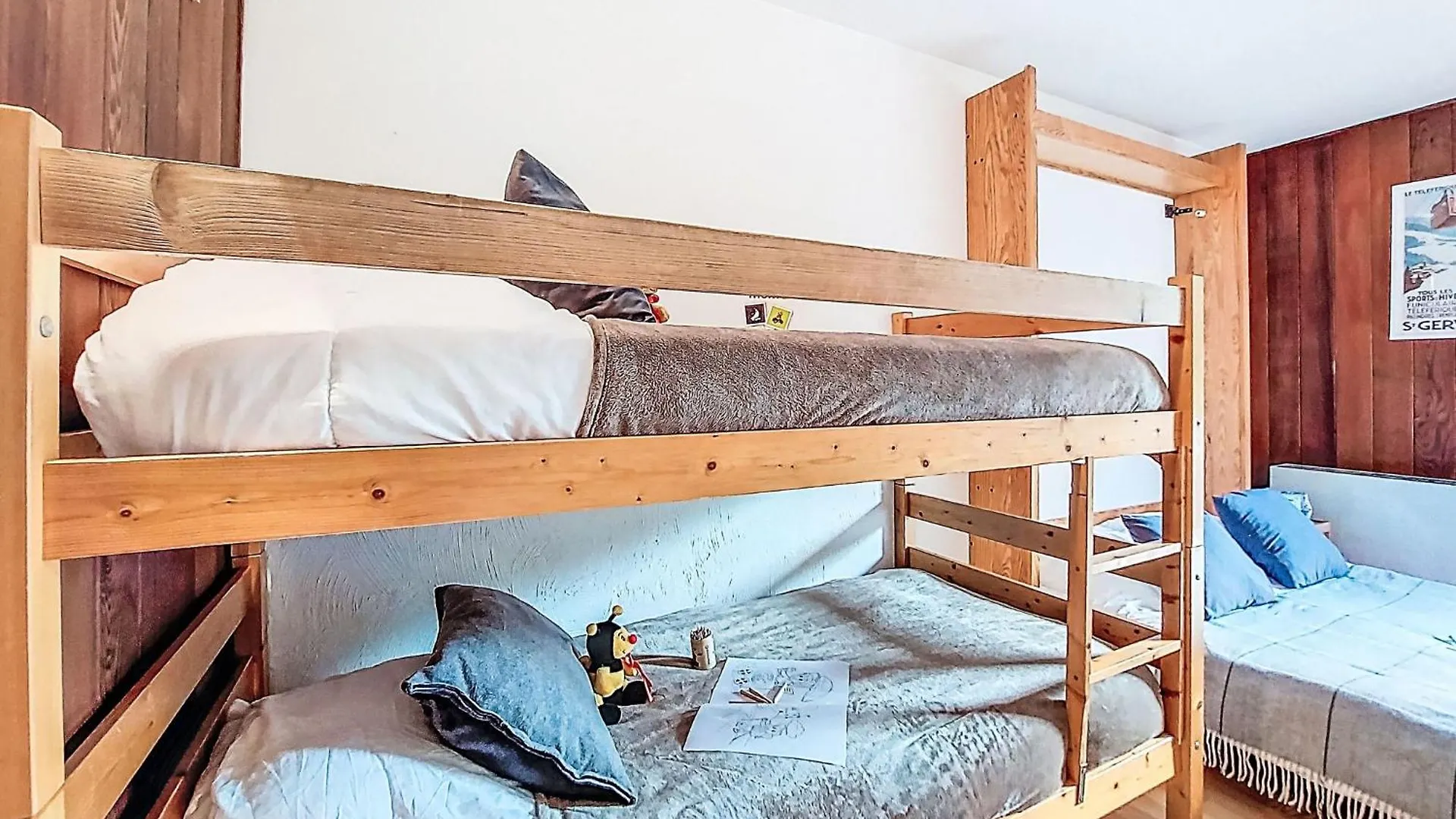 Apartment Le Sporting-3 Saint-Gervais-les-Bains France