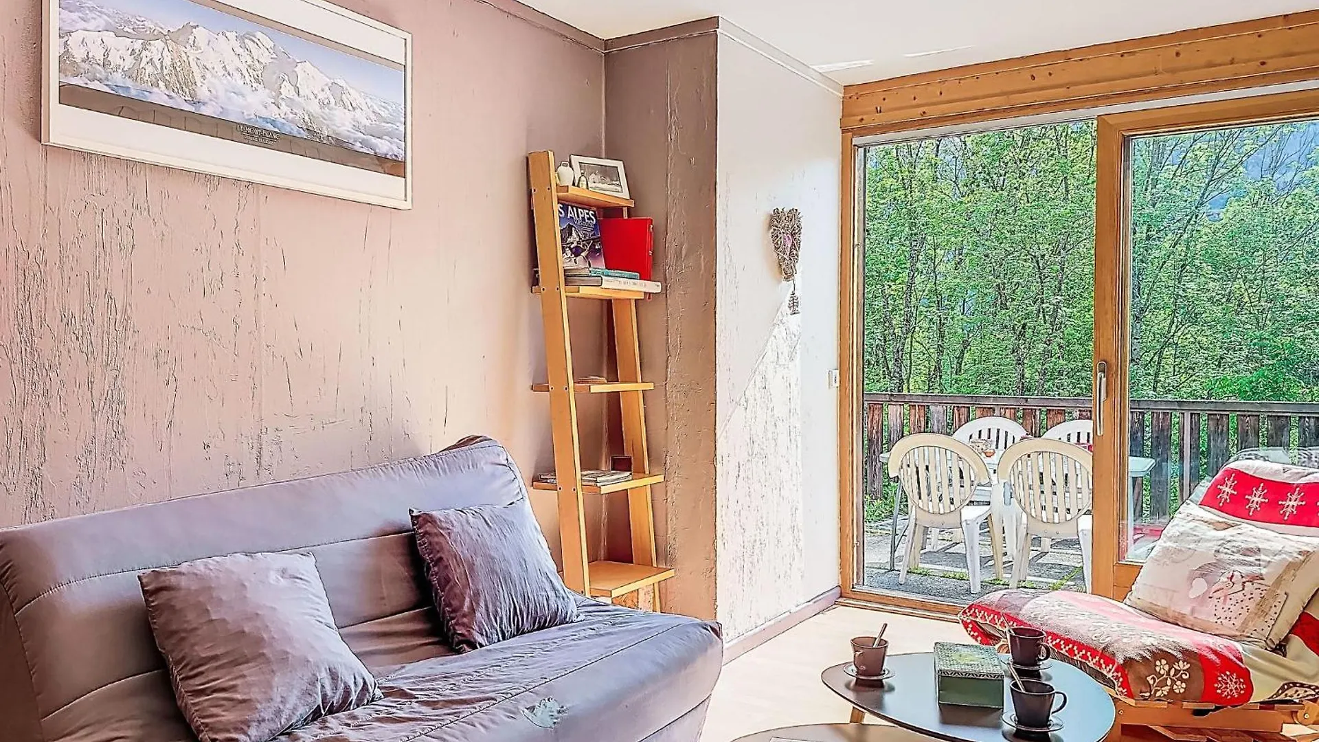 Apartment Le Sporting-3 Saint-Gervais-les-Bains