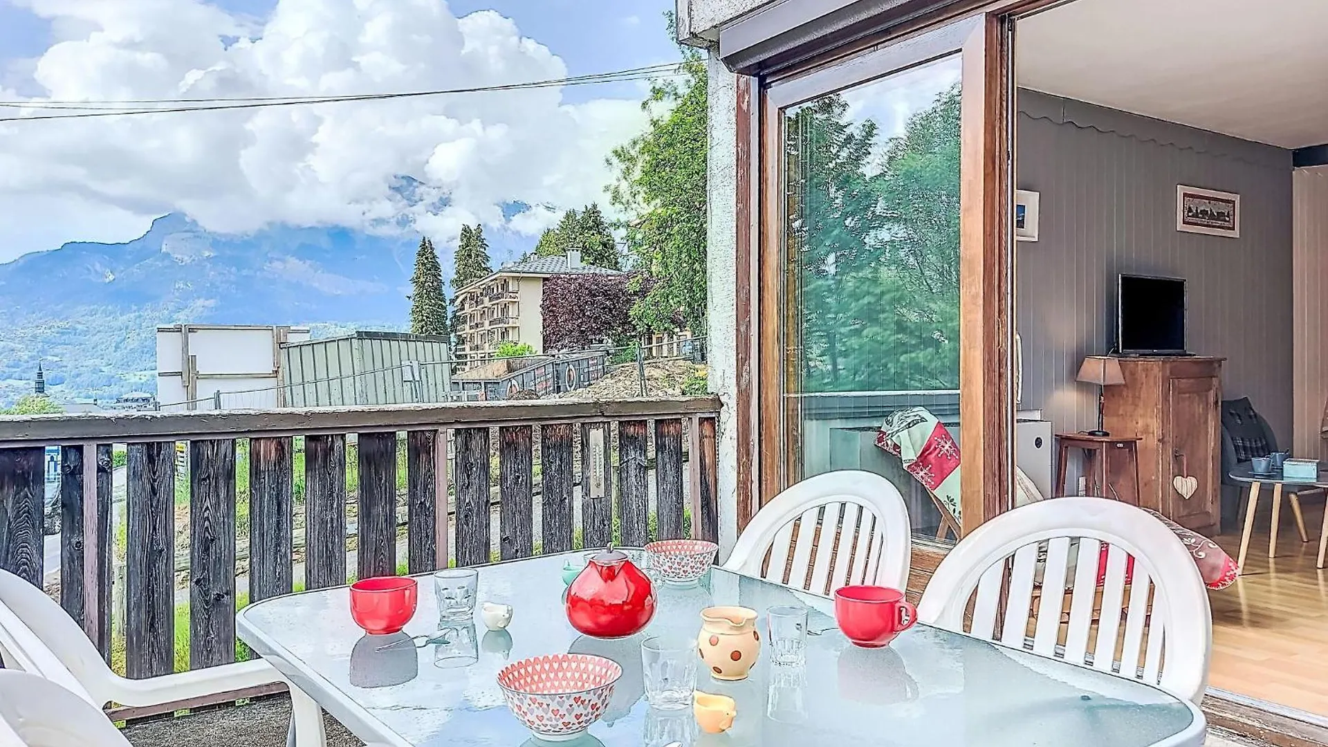 Apartment Le Sporting-3 Saint-Gervais-les-Bains